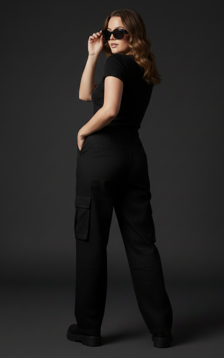 Urban '67' Aesthetic Baby Tee Top