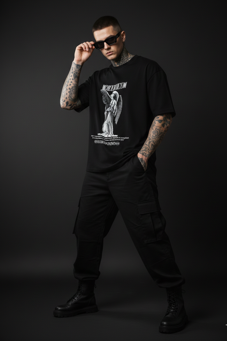 Street Culture-01 Unisex T-Shirt