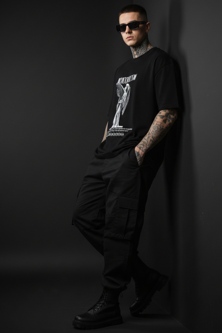 Street Culture-01 Unisex T-Shirt