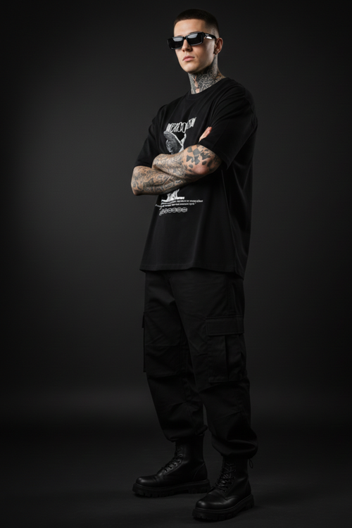 Street Culture-01 Unisex T-Shirt