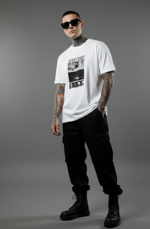 THE TRAUMA Unisex T-Shirt