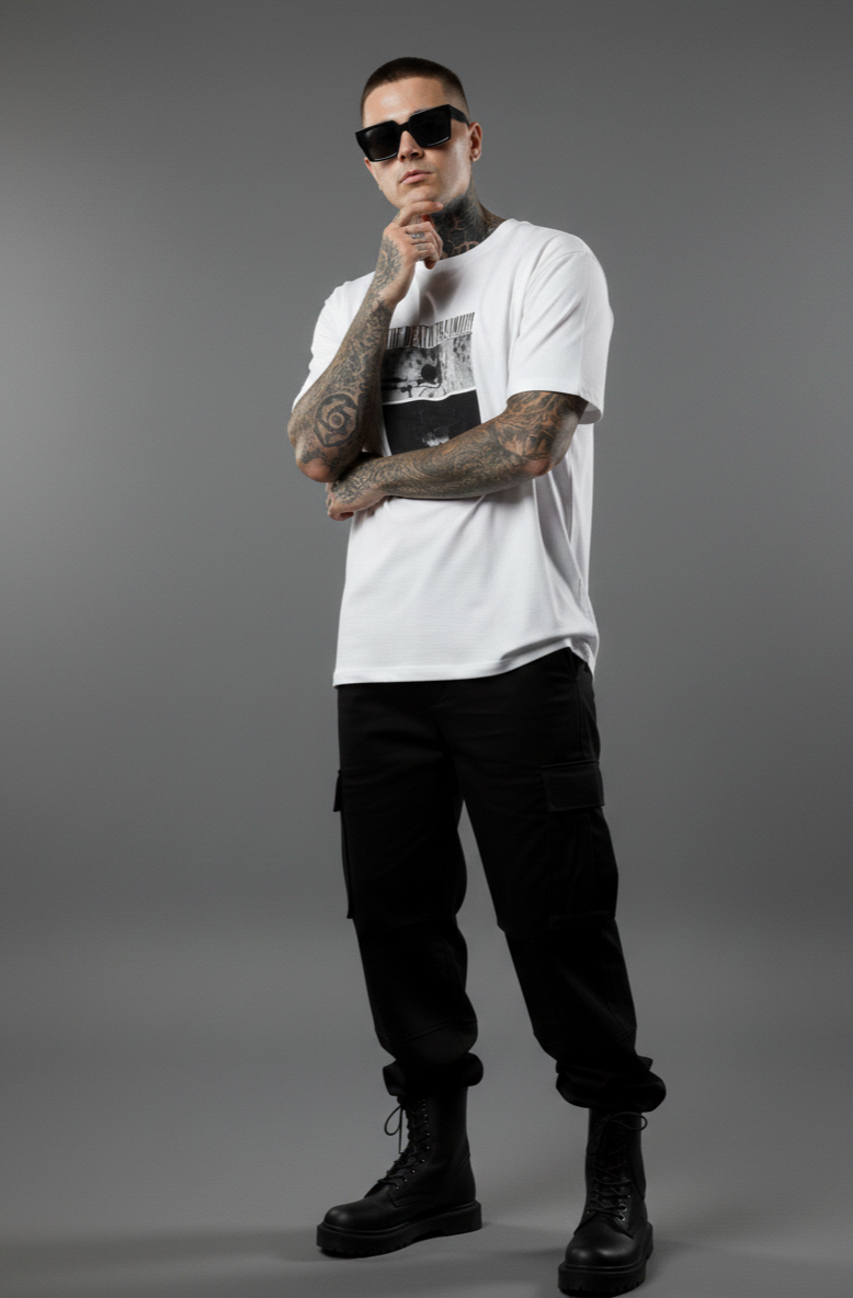 THE TRAUMA Unisex T-Shirt