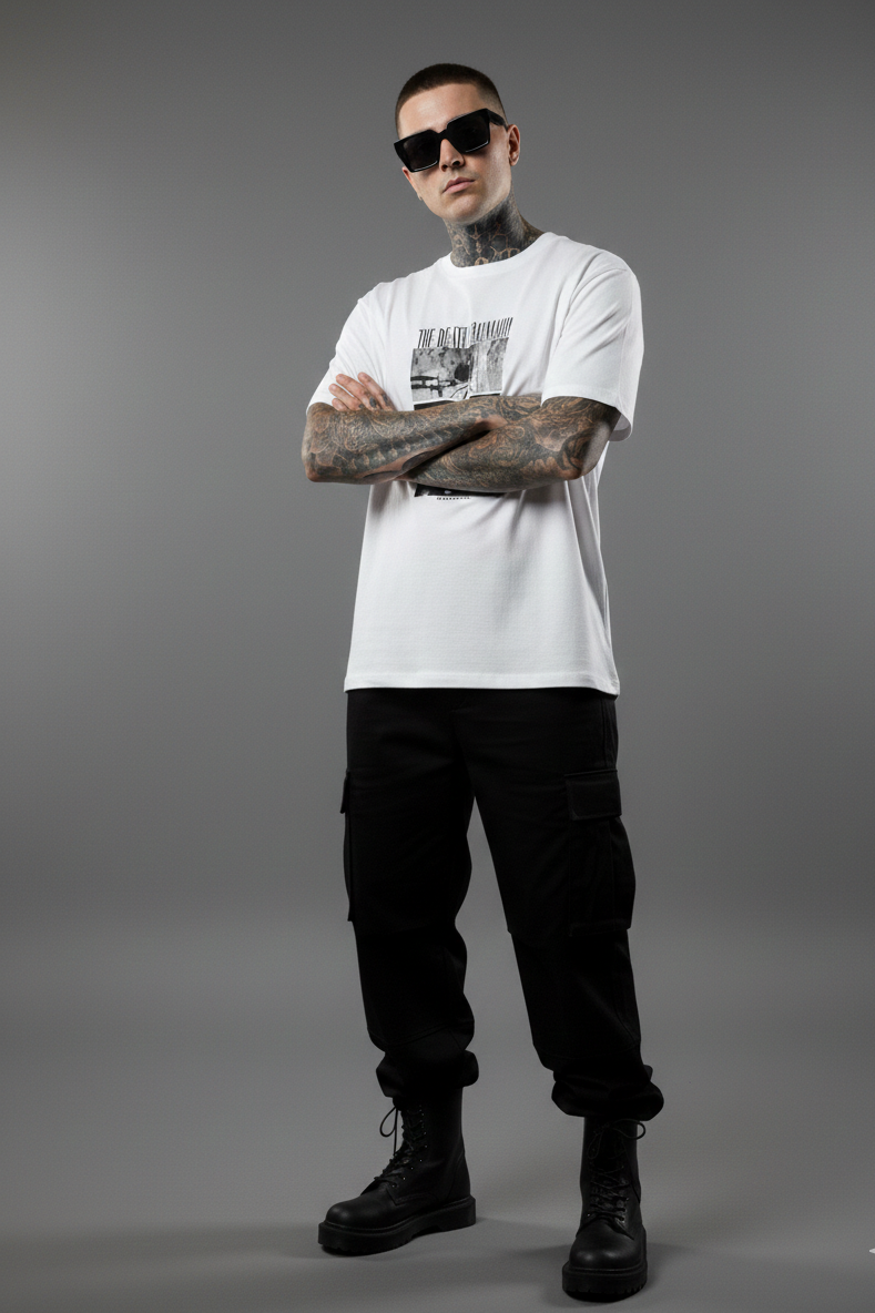 THE TRAUMA Unisex T-Shirt