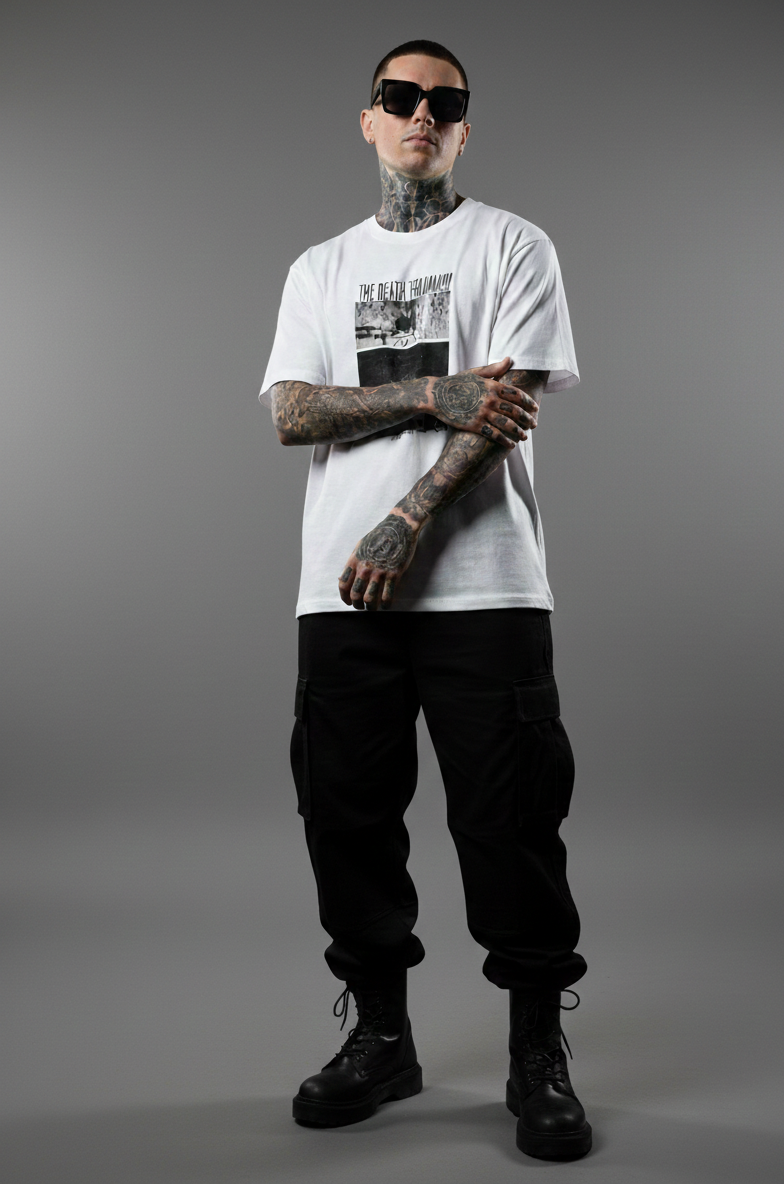 THE TRAUMA Unisex T-Shirt