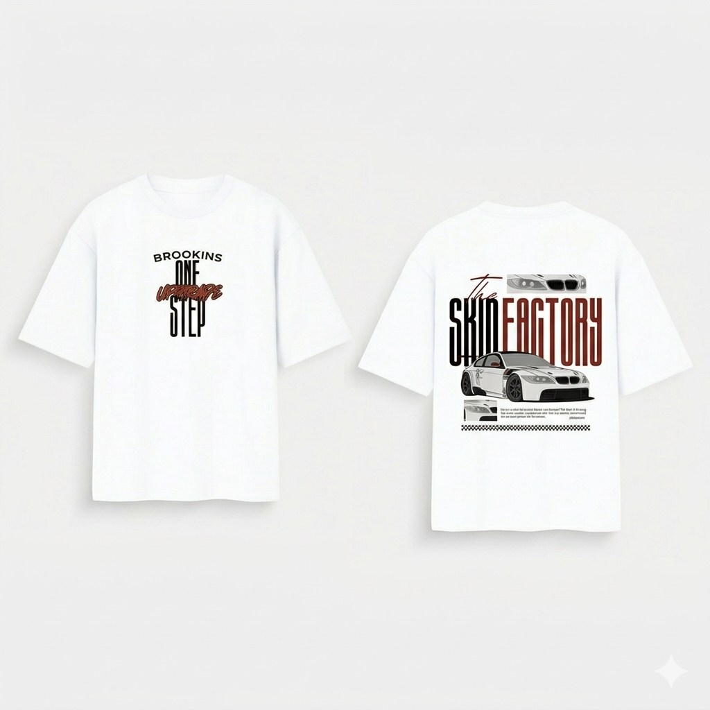 THE DRIFT CULTURE BY BROOKINS(oversized)