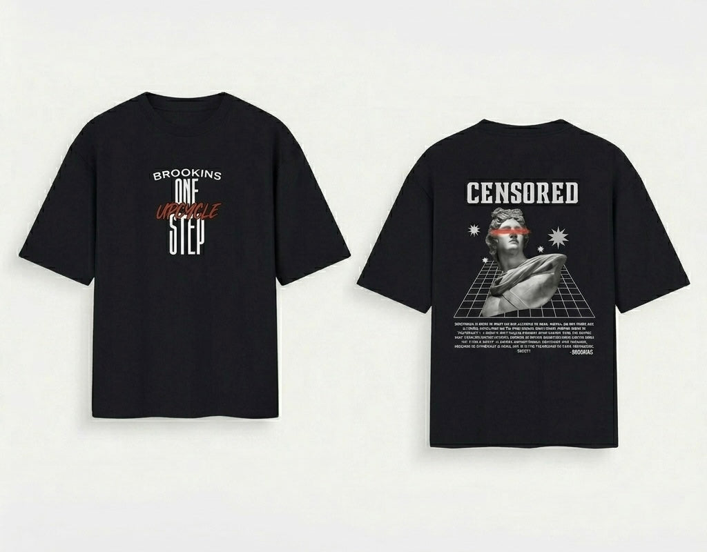 UNSEEN CLASSIC BROOKINS (OVERSIZED)